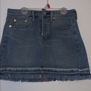 American Eagle denim skirt